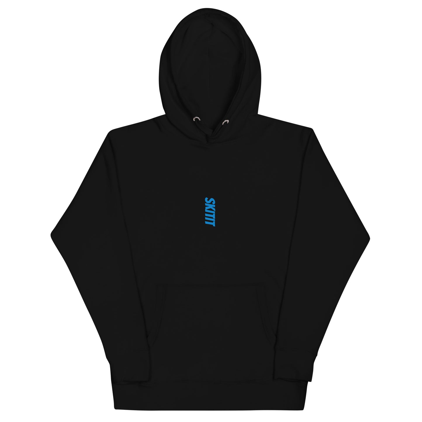 UNISEX SKITIT HOODIE BLUE LOGO