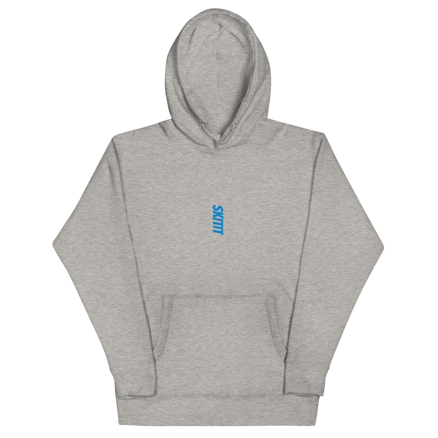 UNISEX SKITIT HOODIE BLUE LOGO